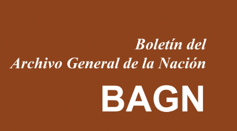 Archivo AGN Boletin